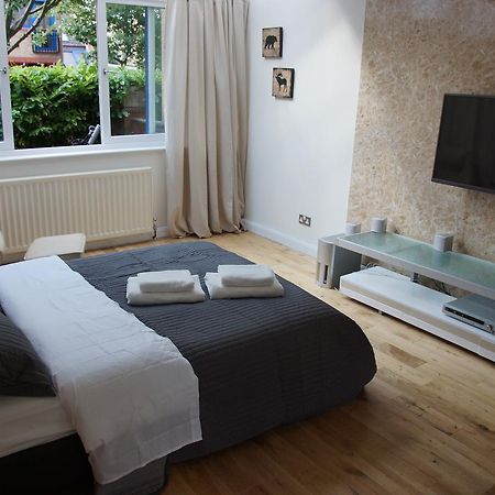 Boogaard'S Guest House Londra Dış mekan fotoğraf