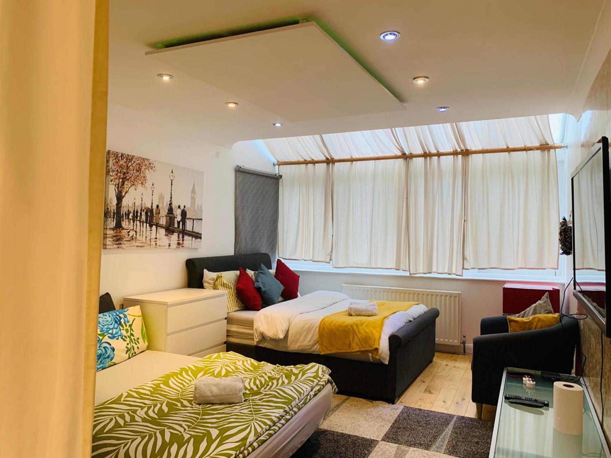 Boogaard'S Guest House Londra Dış mekan fotoğraf