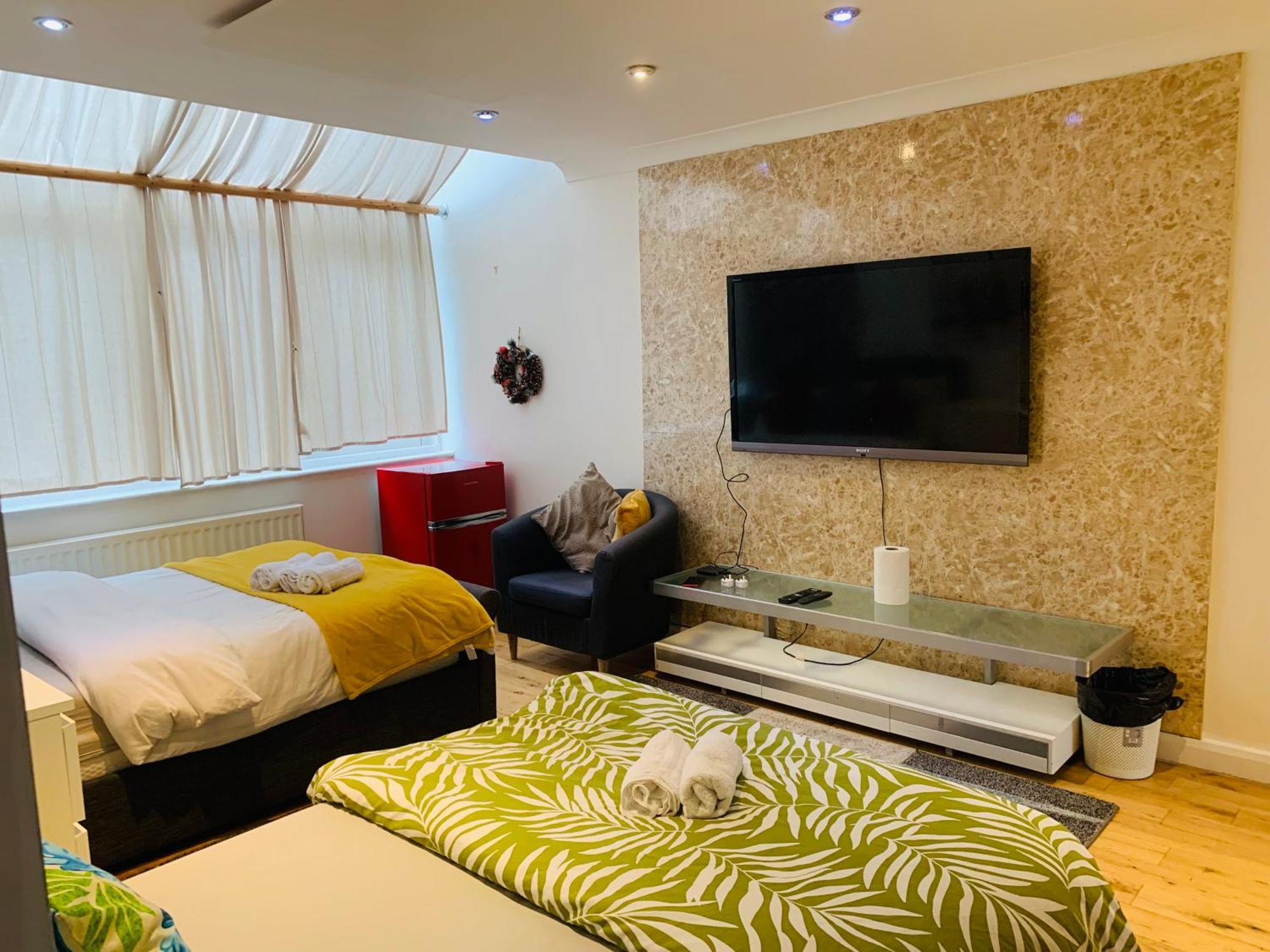 Boogaard'S Guest House Londra Dış mekan fotoğraf