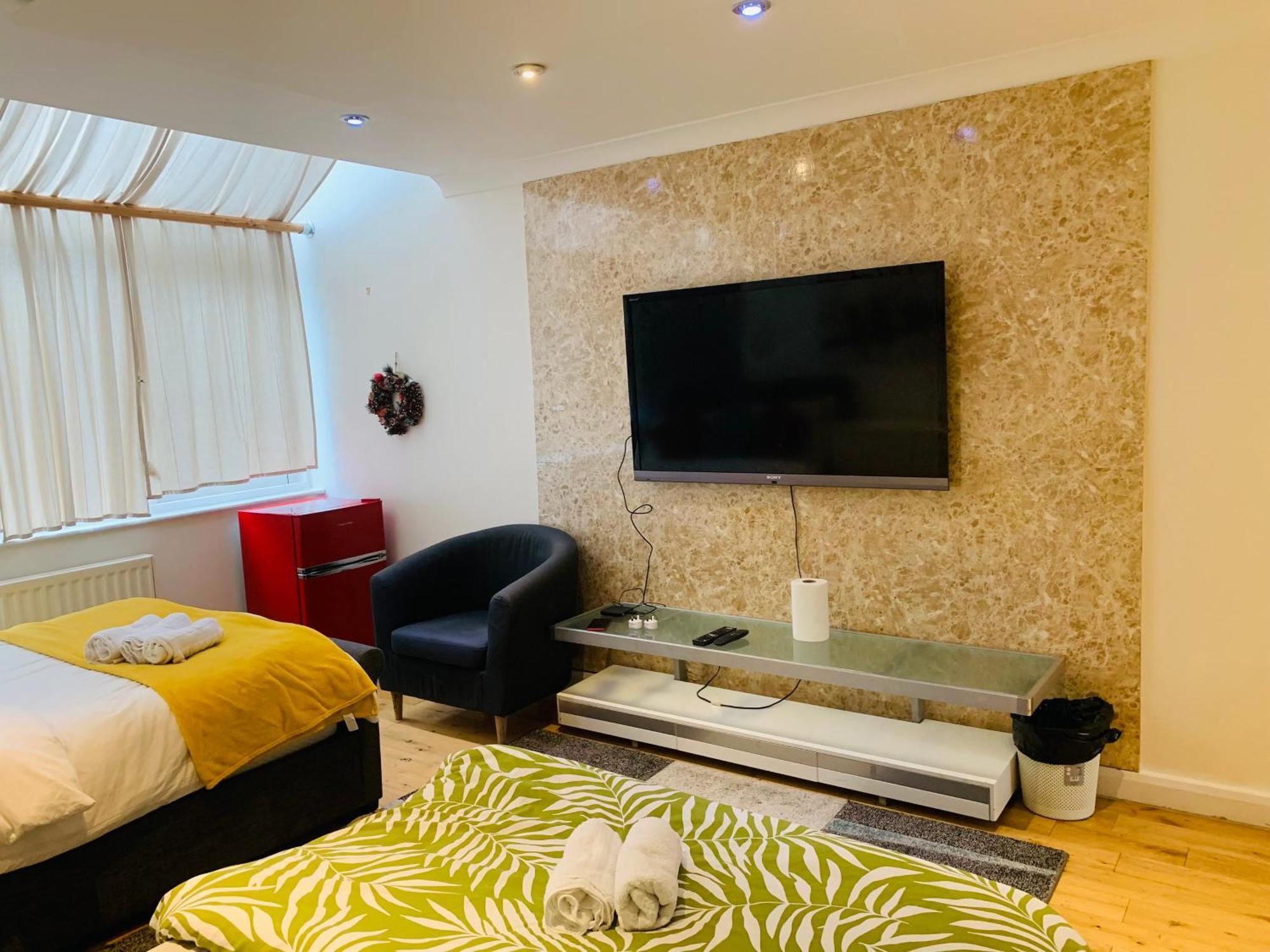 Boogaard'S Guest House Londra Dış mekan fotoğraf