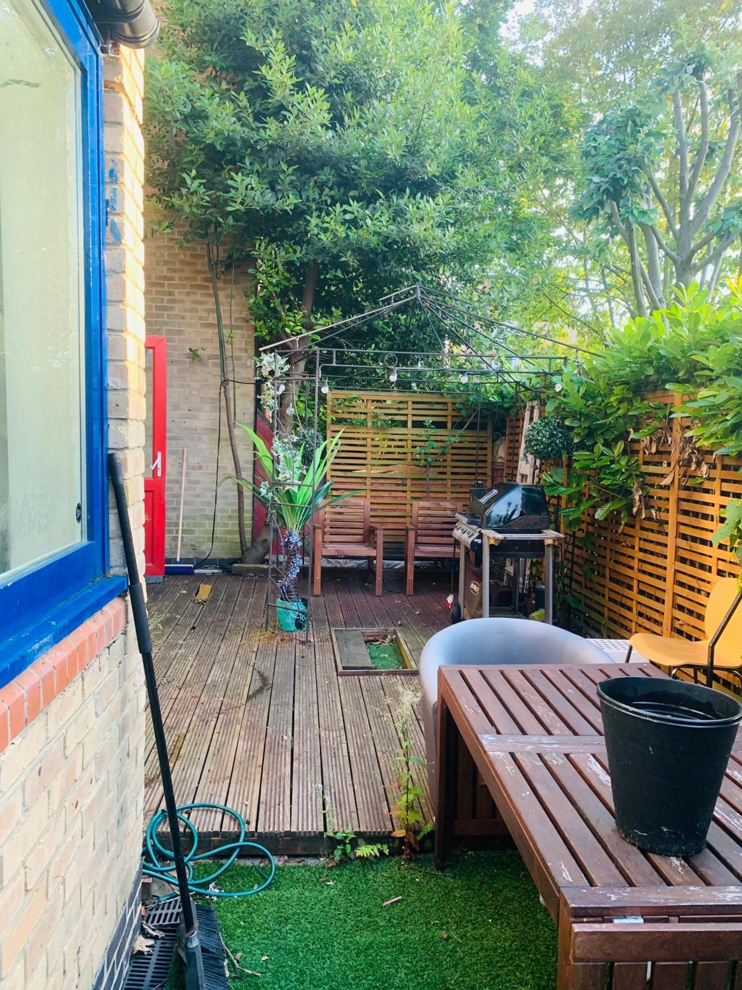 Boogaard'S Guest House Londra Dış mekan fotoğraf