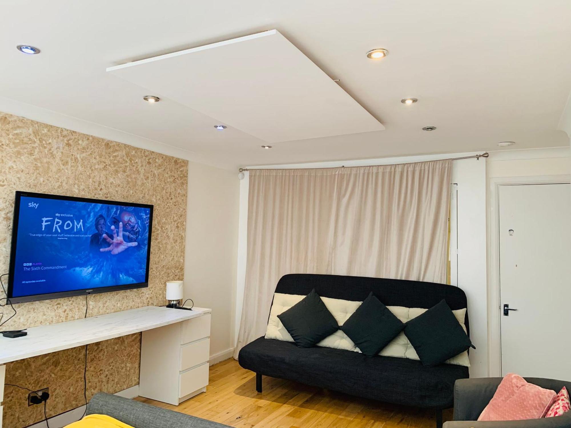 Boogaard'S Guest House Londra Dış mekan fotoğraf