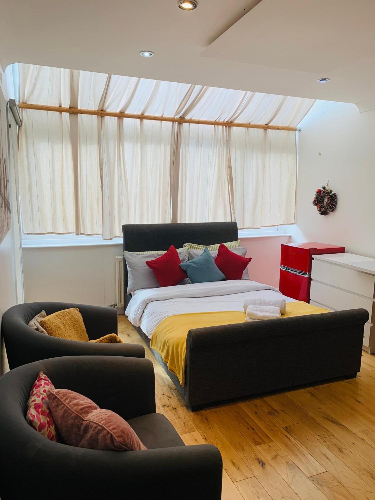 Boogaard'S Guest House Londra Dış mekan fotoğraf