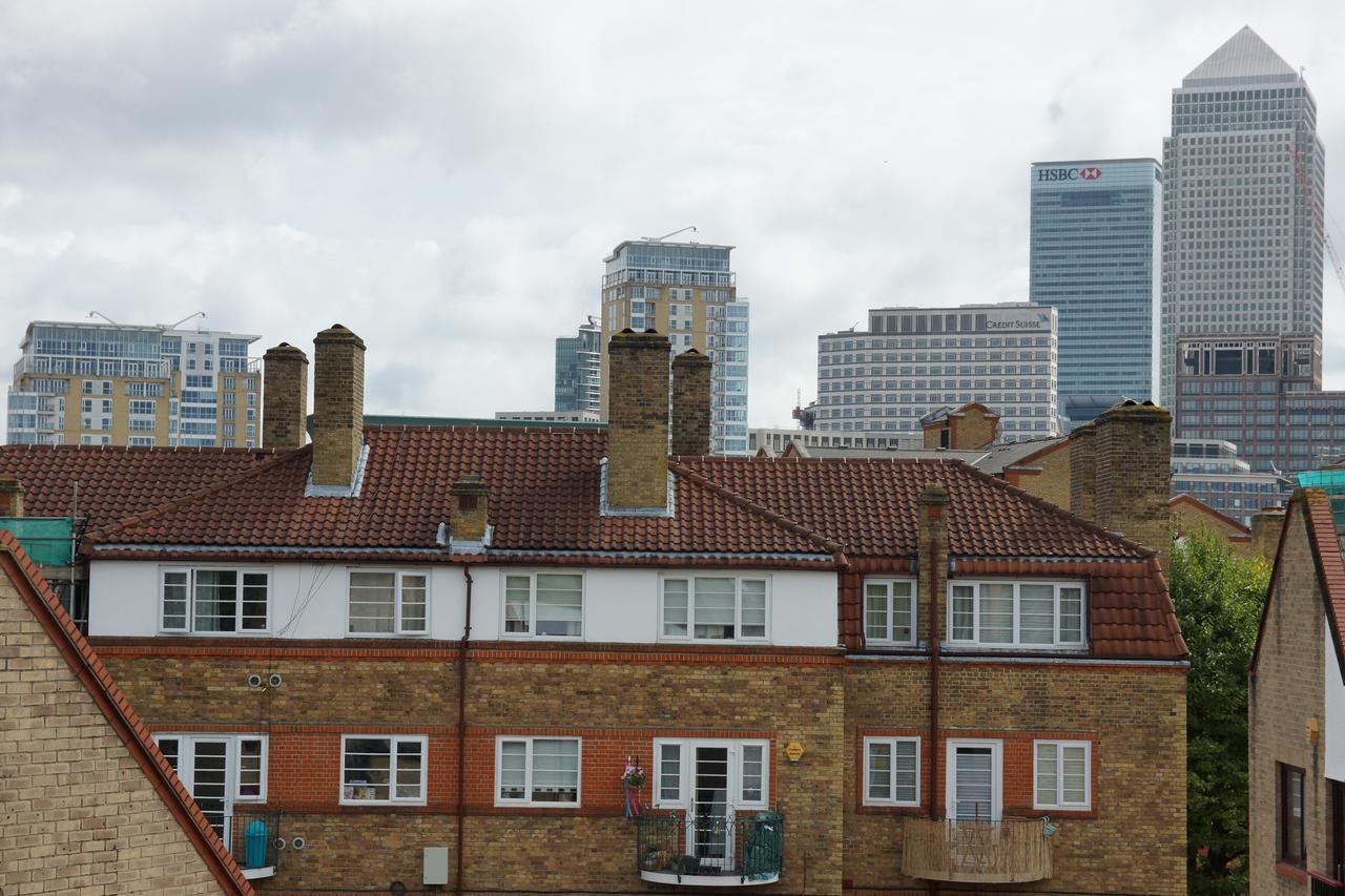Boogaard'S Guest House Londra Dış mekan fotoğraf