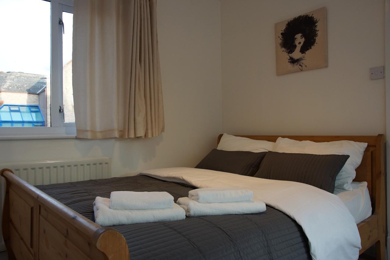 Boogaard'S Guest House Londra Dış mekan fotoğraf