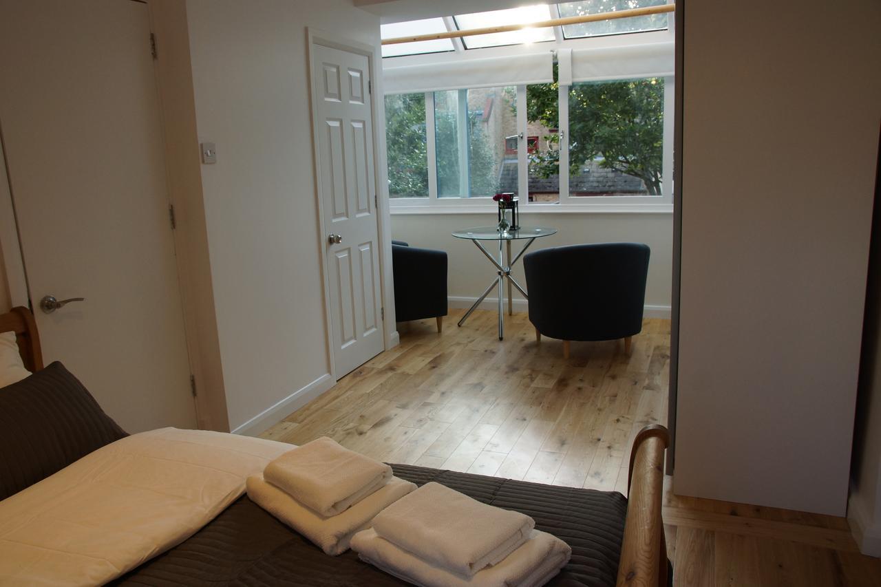Boogaard'S Guest House Londra Dış mekan fotoğraf