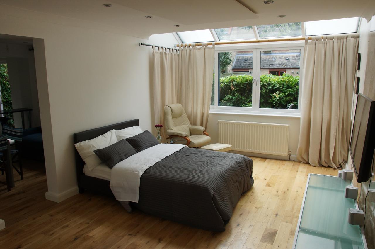 Boogaard'S Guest House Londra Dış mekan fotoğraf