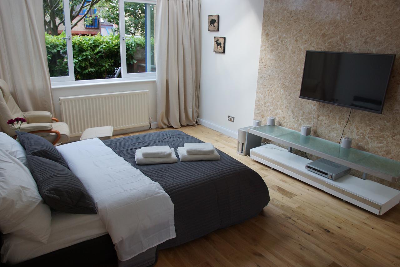 Boogaard'S Guest House Londra Dış mekan fotoğraf