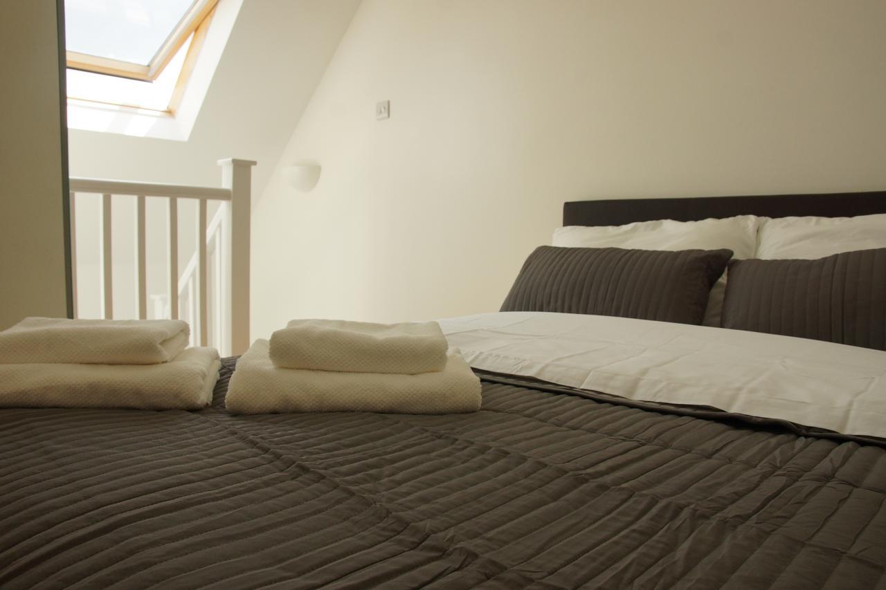 Boogaard'S Guest House Londra Dış mekan fotoğraf