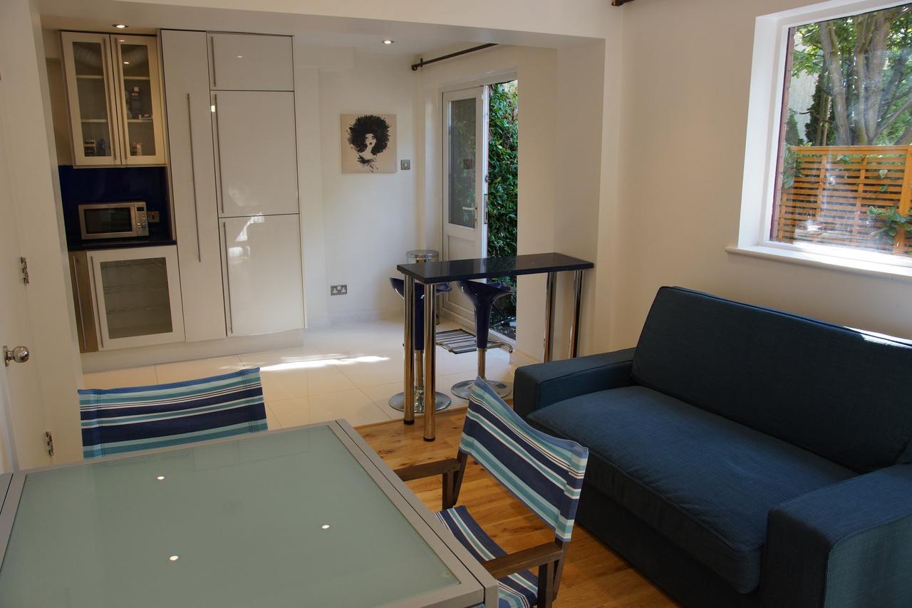 Boogaard'S Guest House Londra Dış mekan fotoğraf
