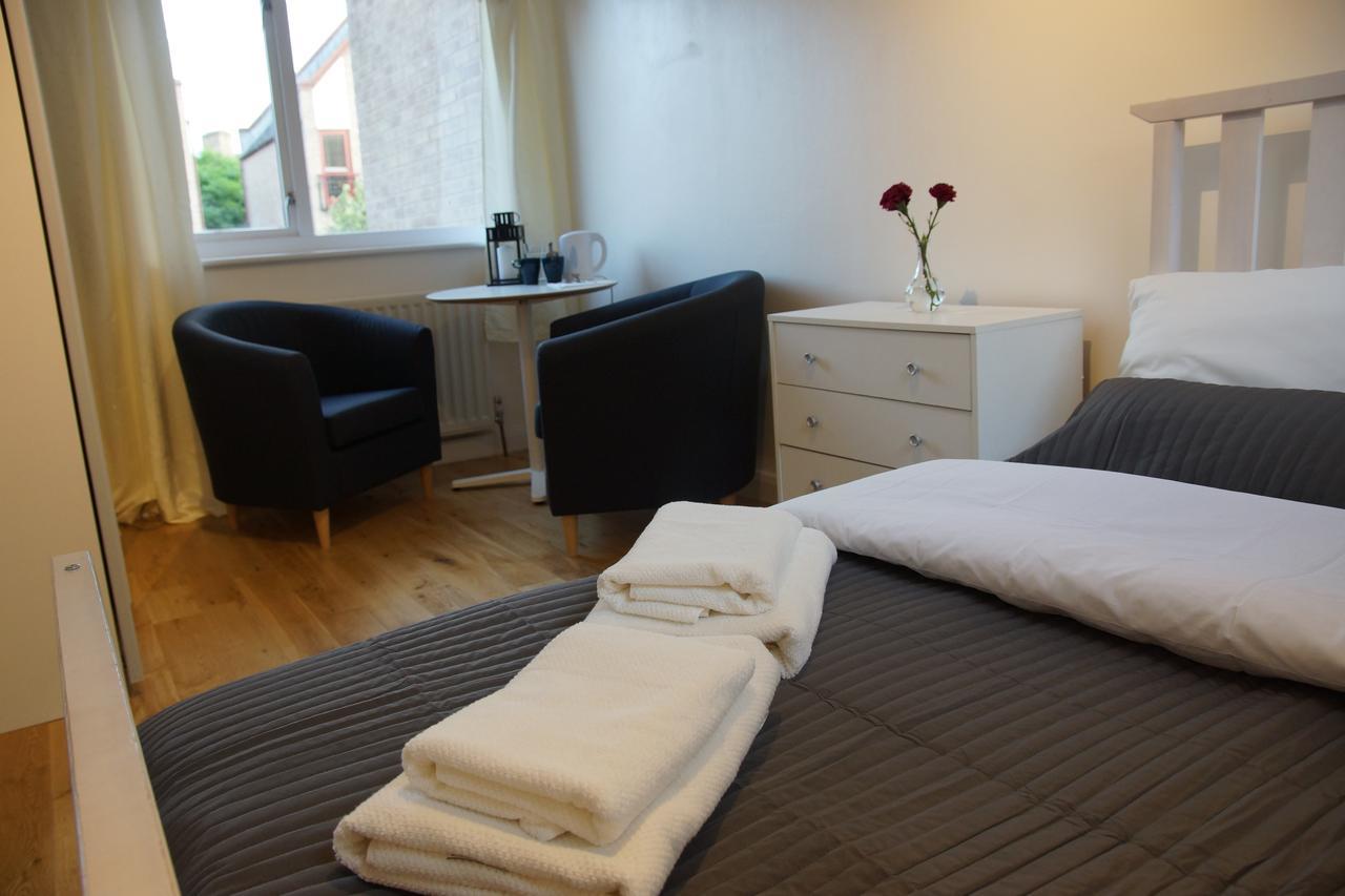 Boogaard'S Guest House Londra Dış mekan fotoğraf