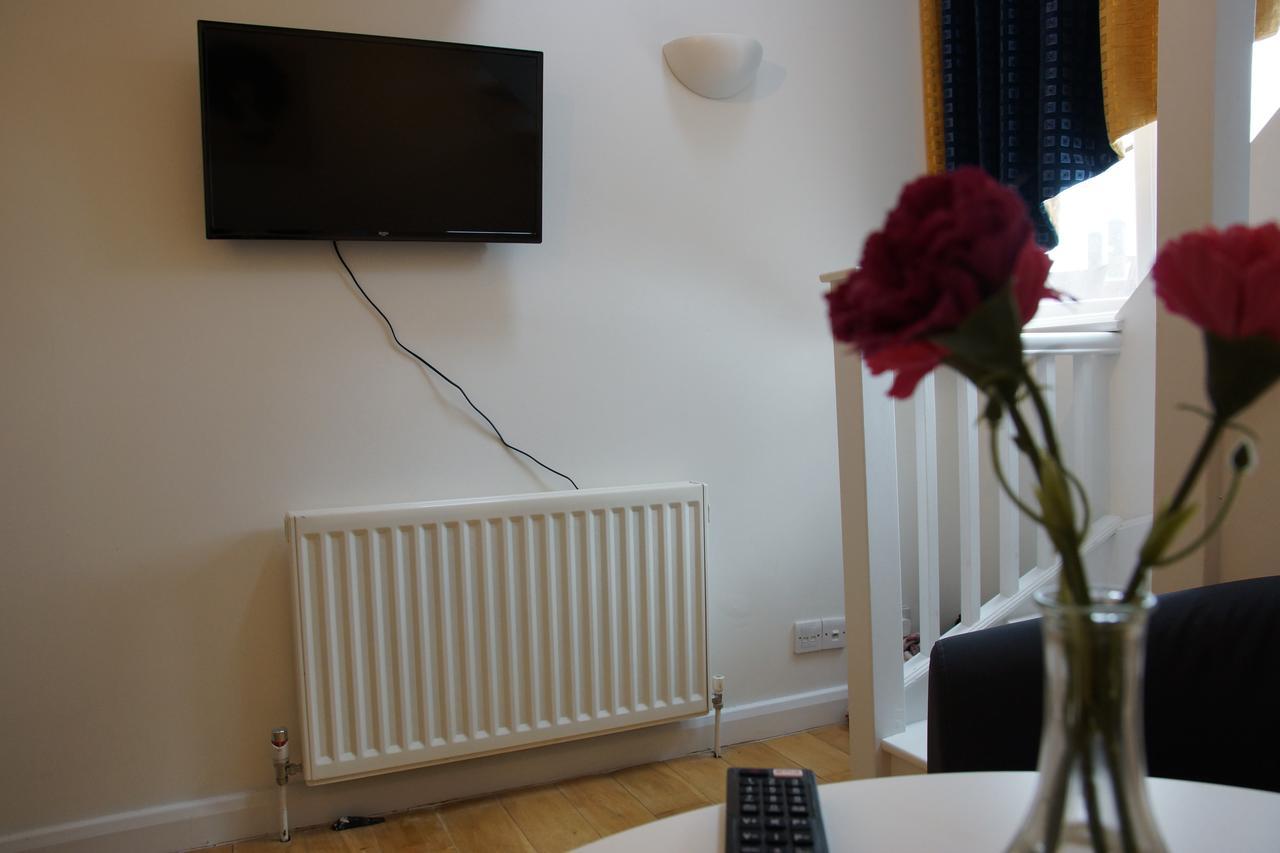 Boogaard'S Guest House Londra Dış mekan fotoğraf