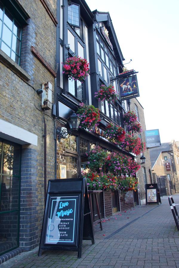 Boogaard'S Guest House Londra Dış mekan fotoğraf
