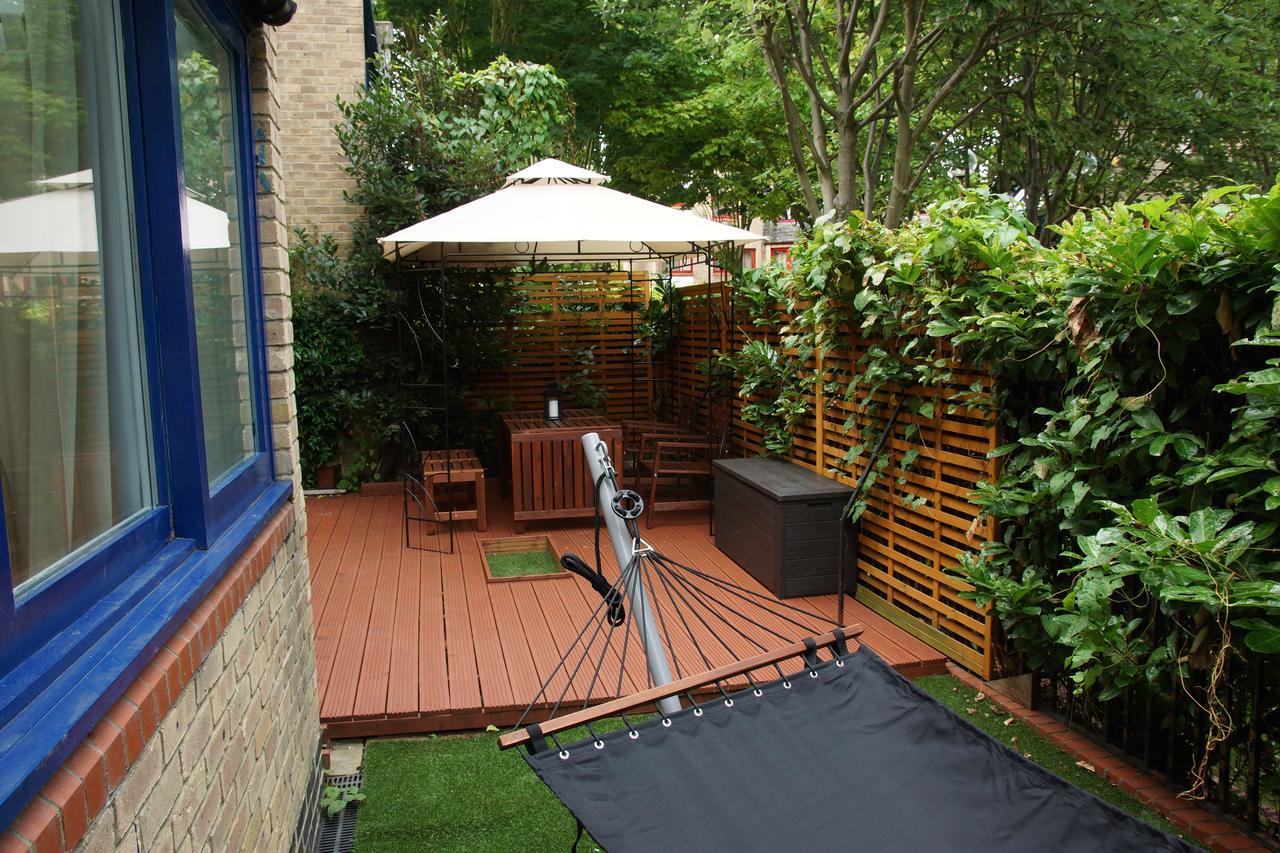 Boogaard'S Guest House Londra Dış mekan fotoğraf